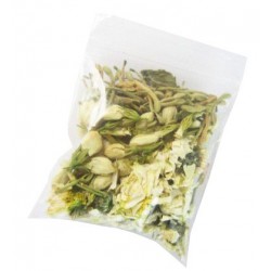 Pochette de l'infusion anti-excès de chaleur