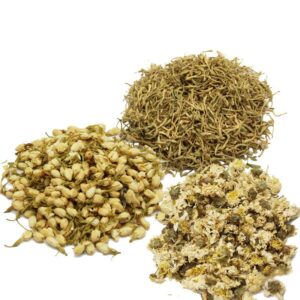 Tisane anti-excès de chaleur (furoncle…)