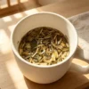 infusion Tisane jambes légères Infusion Tisane jambes légères dans une tasse