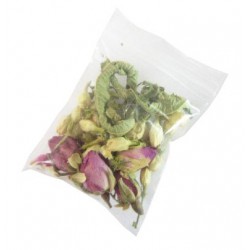 Pochette infusion pour règles douloureuses