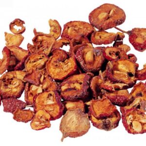 Sachet de cenelle, fruit d’aubépine (Shan Zha)
