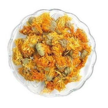 Fleur de souci officinal (Calendula officinalis)