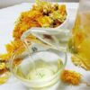 Fleur de souci officinal (Calendula officinalis)