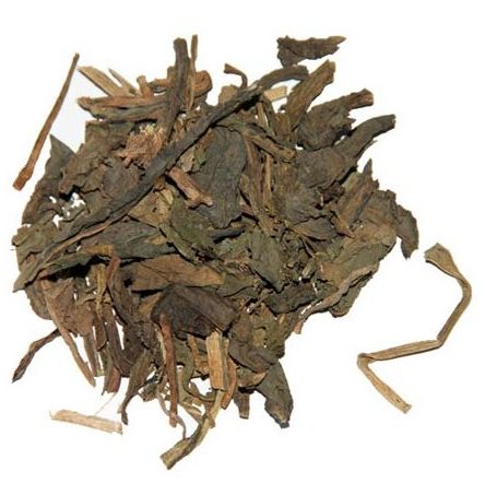 Feuille de l'isatis (Da Qing Ye)