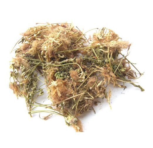 Fleur de l’arbre à soie (He Huan Hua)