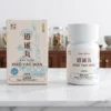 Formule Xiao Yao Wan Boite de la formule Xiao Yao Wan et le flacon à côté