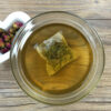 Infusion avec sachet taille normale infusion