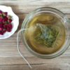 Infusion sachet de thé grande taille Infusion grand sachet