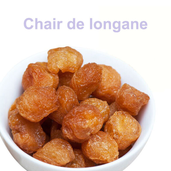 Chair de longane Longane
