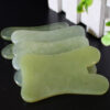 Gua Sha en jade Gua Sha