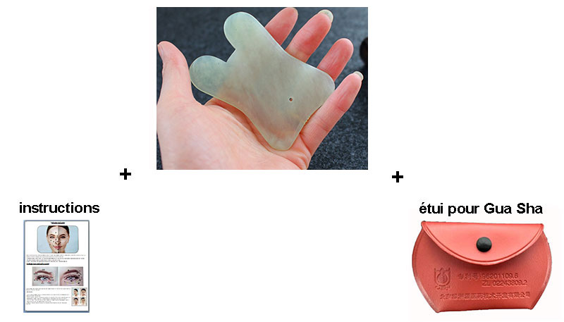 Gua Sha et Cadeaux