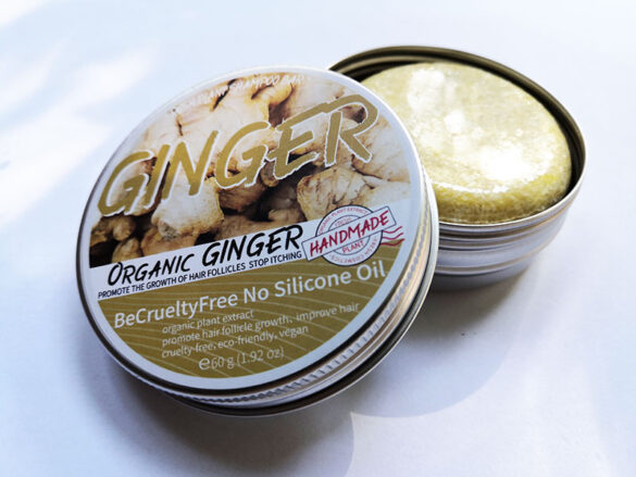 Savon-gingembre2 Gingembre Savon Shampoing