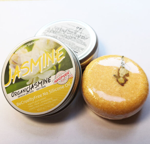 Savon shampoing jasmin Savon jasmin