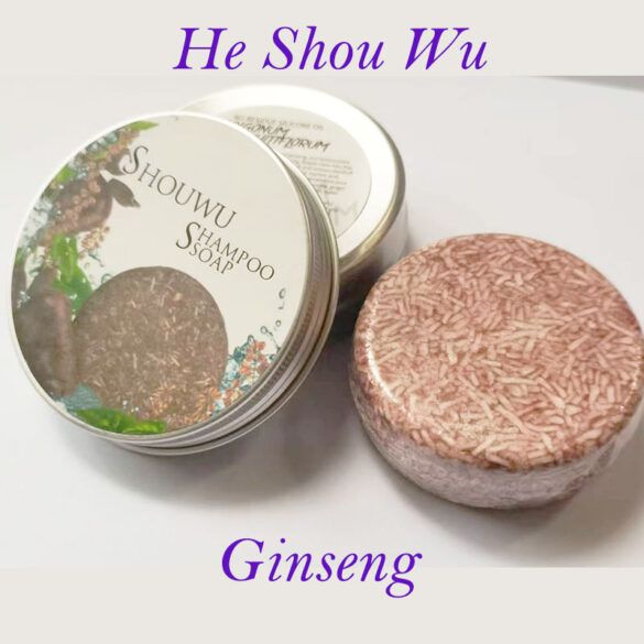 Savon Shampoing He Shou Wu Shampoing He Shou Wu