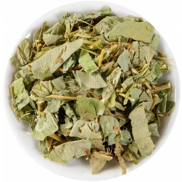 Jin Qian Cao, Herbe de lysimachia Herbe de lysimachia (Jin Qian Cao) dans assiette
