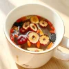 Infusion de la tisane Jing Elixir Infusion de Jing Elixir
