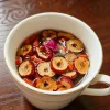 Infusion de la tisane royale Tisane royale infusée