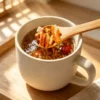 Ingrédients tisane équilibre du Centre sur cuillere Ingrédients infusés de la tisane équilibre du Centre sur cuillère