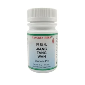 Flacon de Jiang Tang Wan