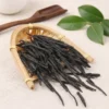 kuding cha Feuilles de Kuding cha dans panière